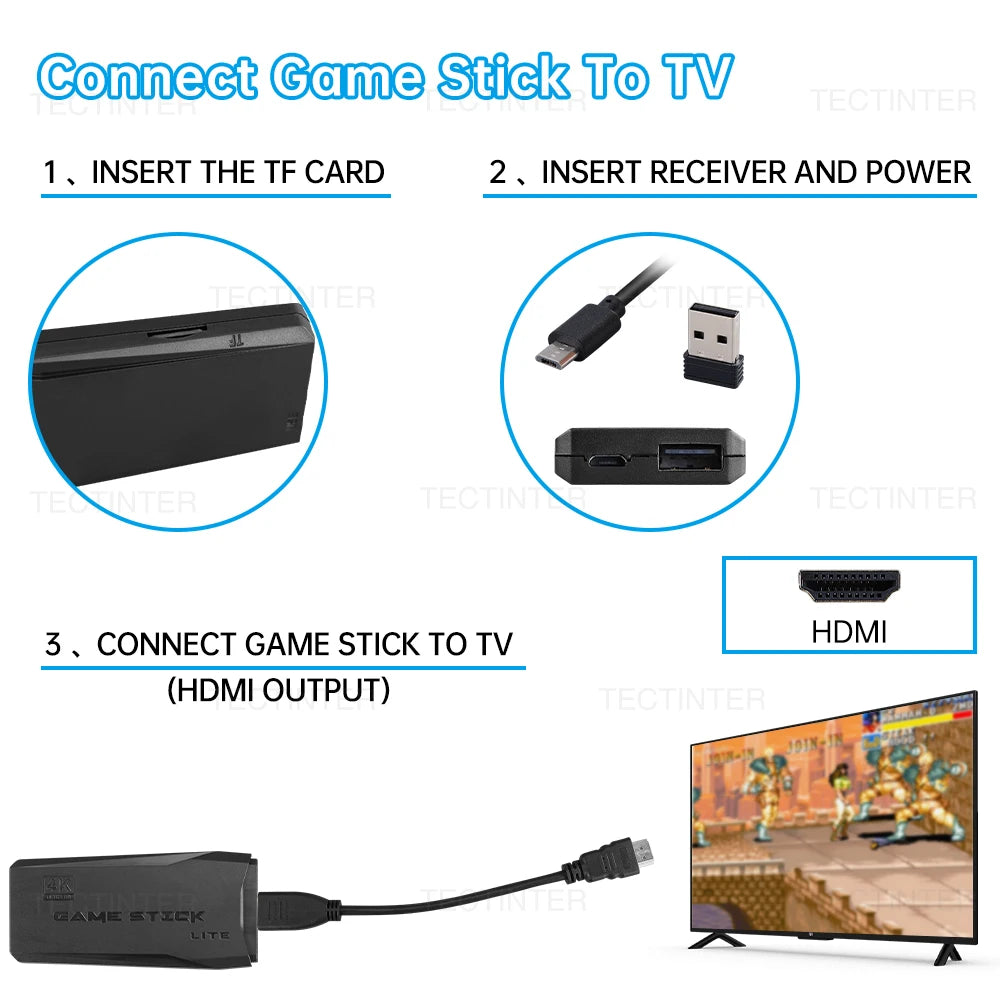Retro Console 20k+ Games