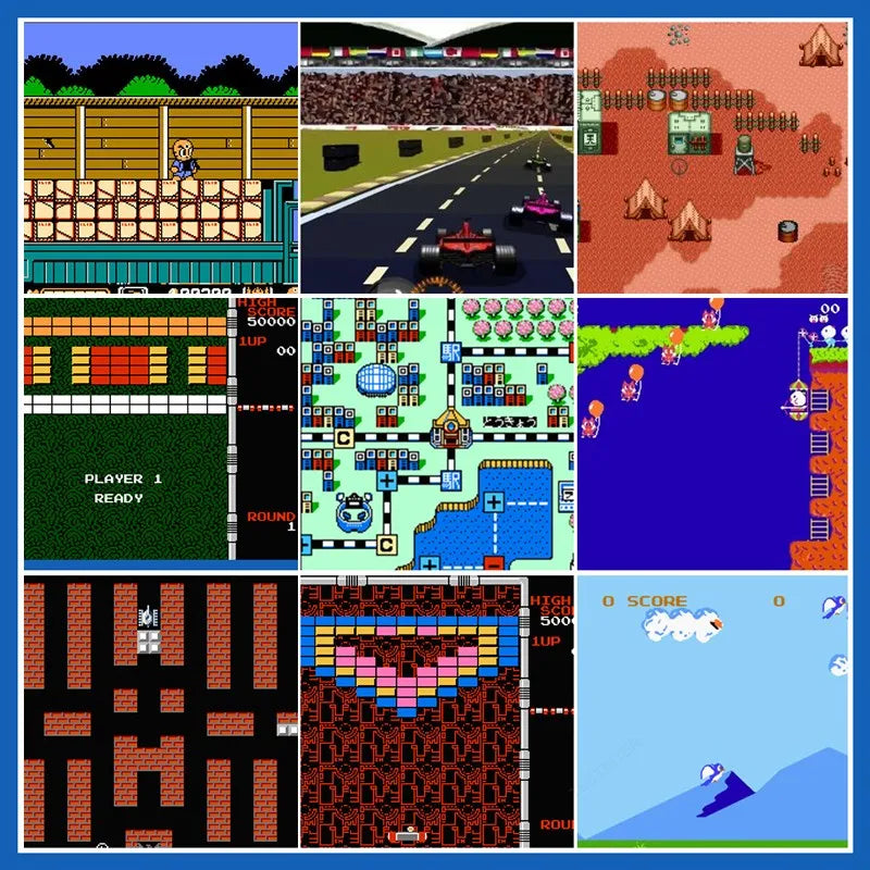 Retro Console 20k+ Games