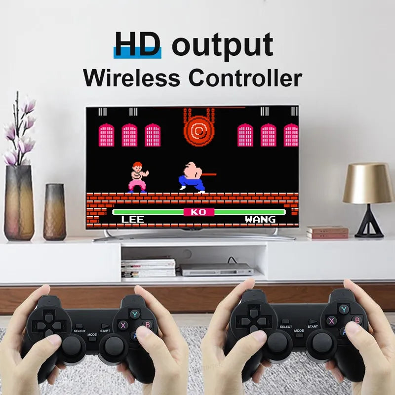 Retro Console 20k+ Games
