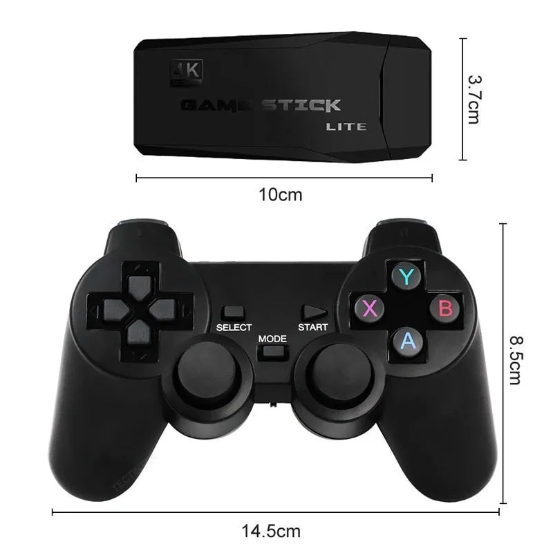 Retro Console 20k+ Games