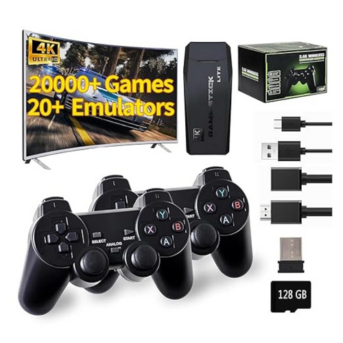 Retro Console 20k+ Games