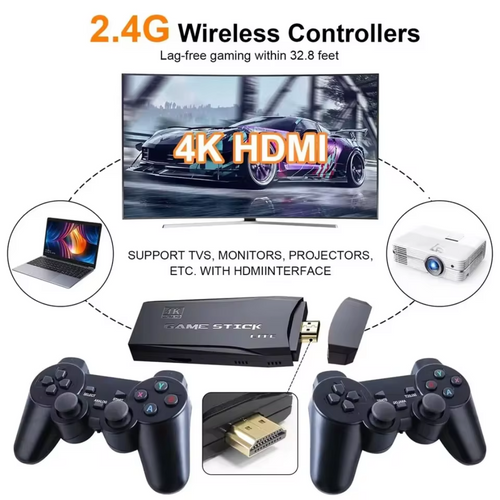 Retro Console 20k+ Games
